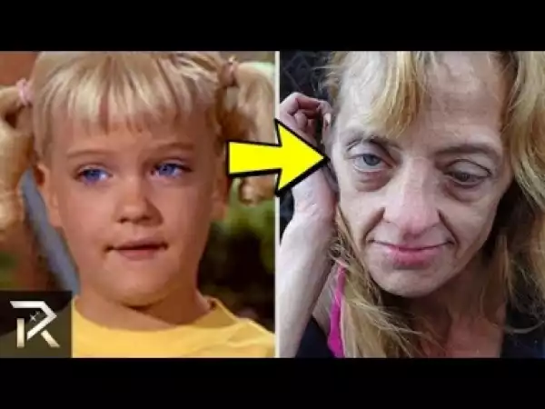 Video: Famous Child Stars Who Ruined Their Careers